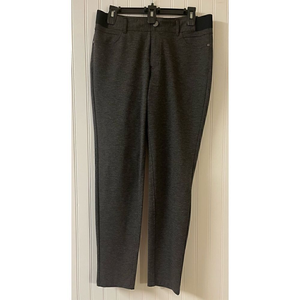 Simply Vera skinny pants gray sz large